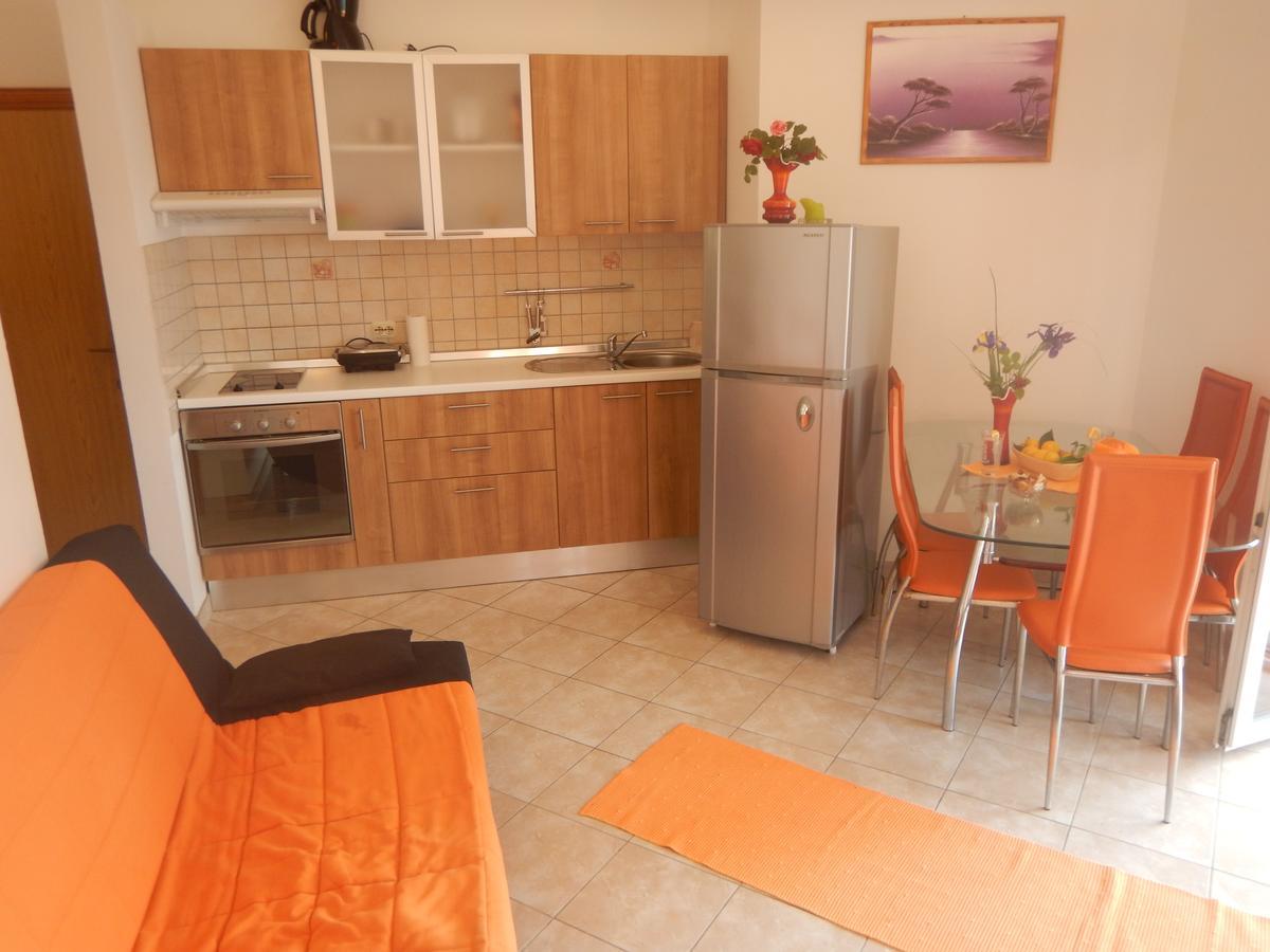 Apartments Val'S Osljak 프레코 외부 사진
