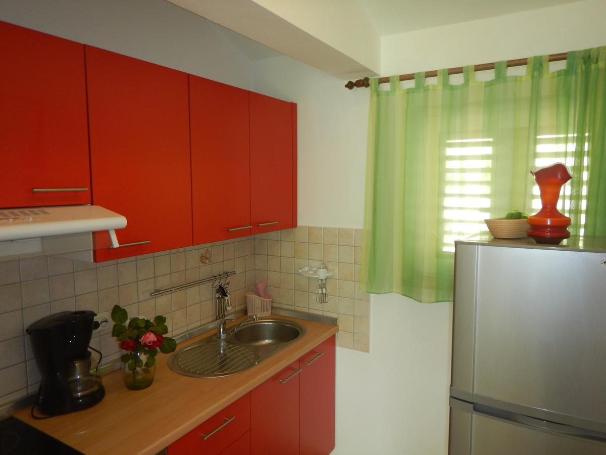 Apartments Val'S Osljak 프레코 외부 사진